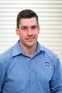 Aaron Kent - Projects Manager